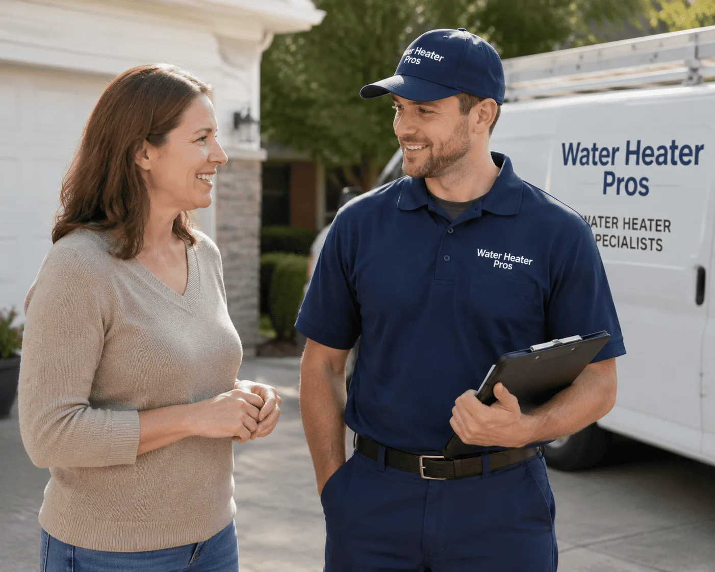 Water Heater Repair Help for Lincoln, AL